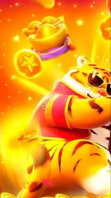 Lucky Tiger Screenshot