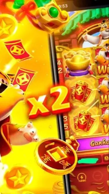 Lucky Tiger Screenshot