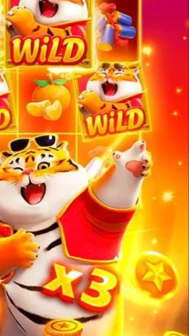 Lucky Tiger Screenshot